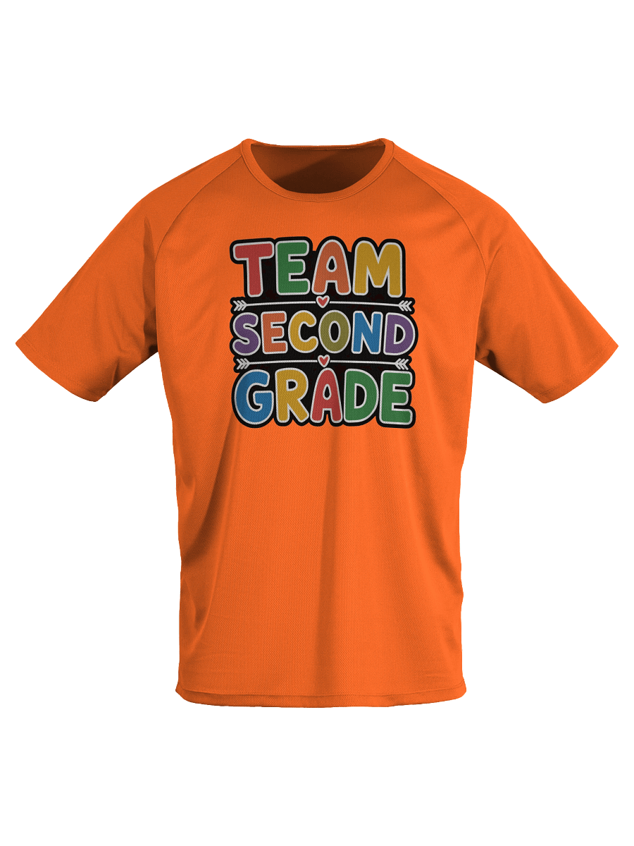 Team Second Grade product image (5)
