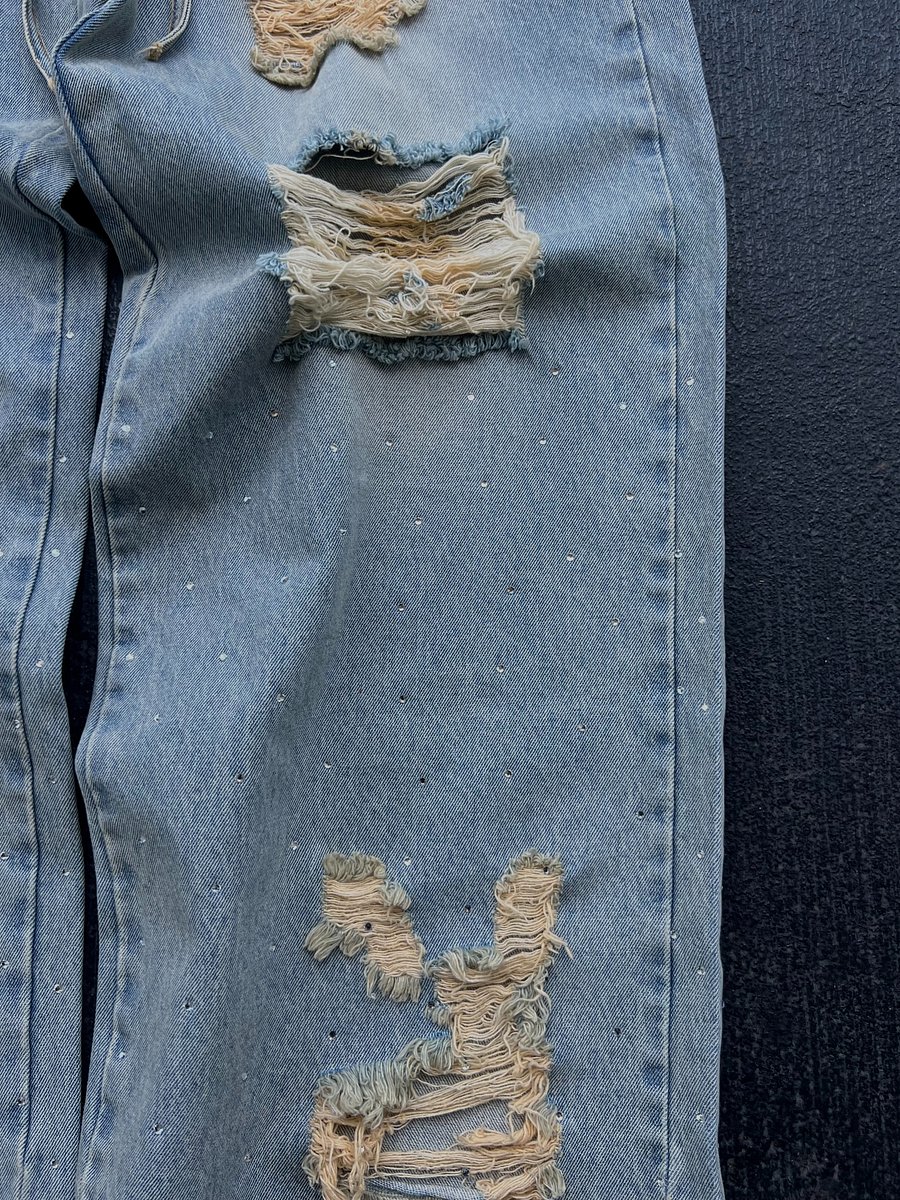 vvs "glacier' denim product image (4)