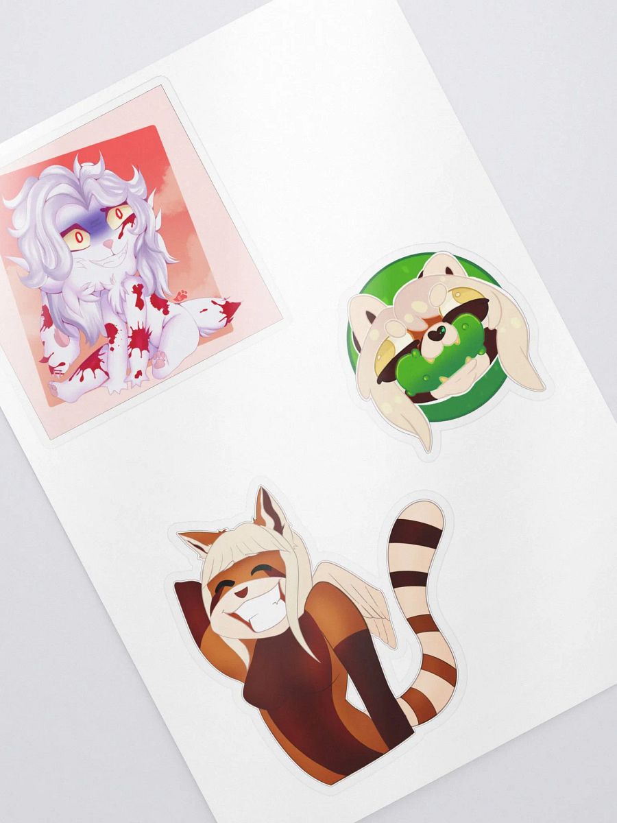 Sticker Pack #1 product image (2)