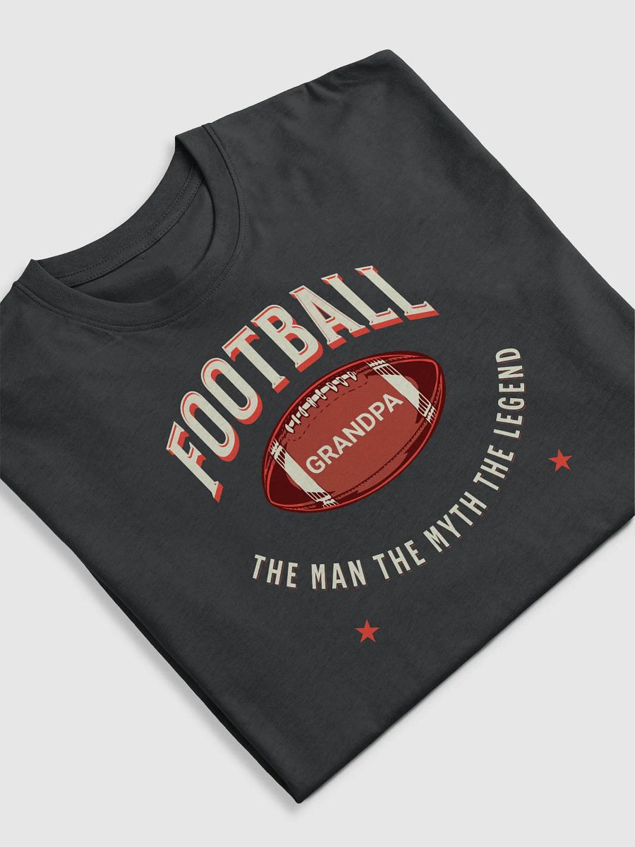 Grandpa Football Legend Tee product image (13)