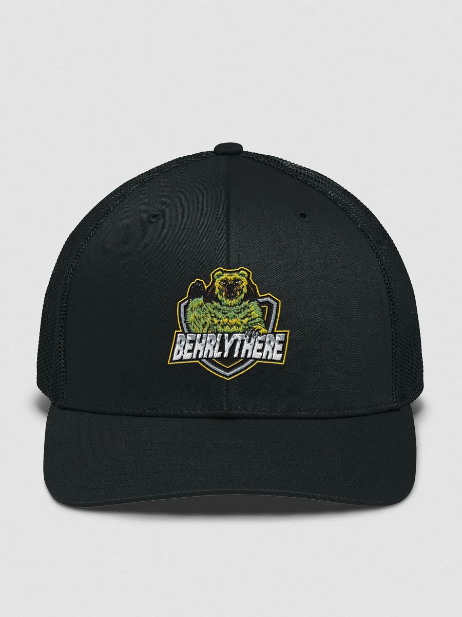 BehrlyThere Trucker Cap product image (1)