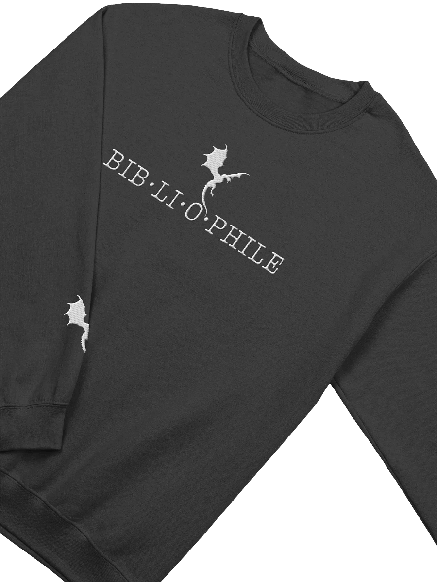 BIBLIOPHILE SWEATER product image (24)