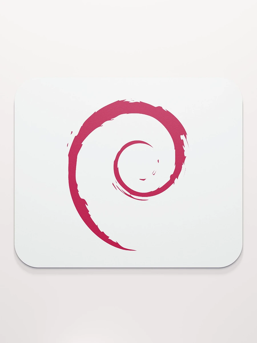 Debian Mouse Pad product image (3)