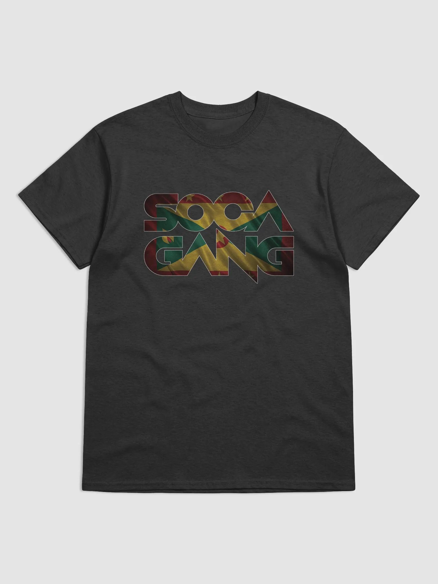 Grenada Logo Tee product image (1)