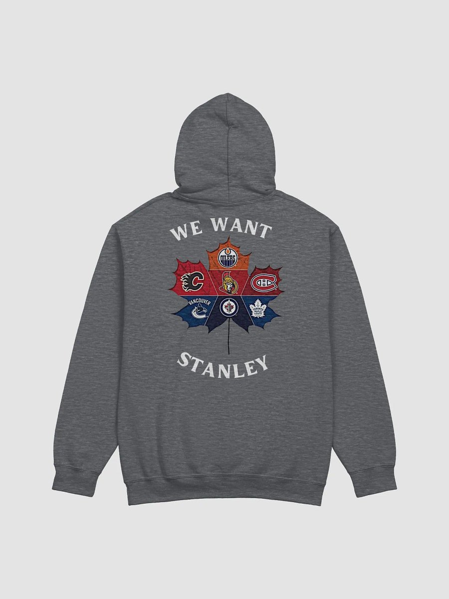 We Want Stanly Hoodie - Canadians product image (7)