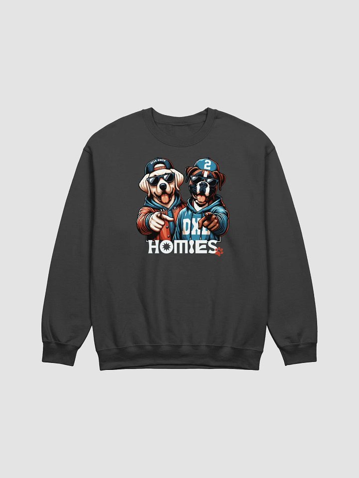Cool Canine Crewneck product image (1)