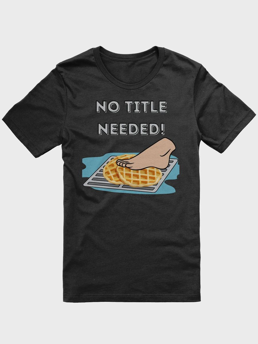 WaffleStomper Tshirt product image (1)