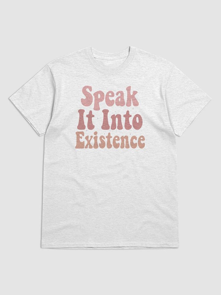 Manifestation Sparkle Tee product image (8)