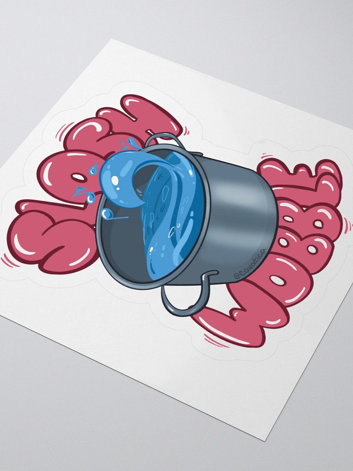 Sloshwobble: The Sloshsticker product image (2)