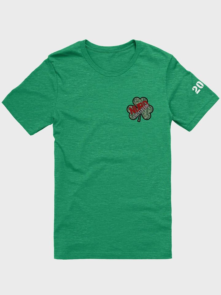 NurdLegion - Shamrock 2025 Tee product image (3)