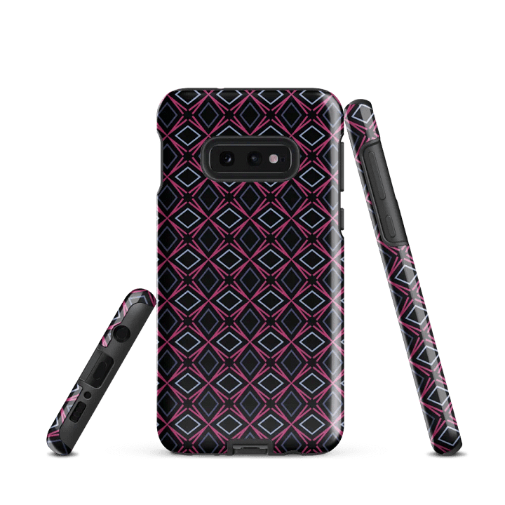Geometric Illusion Samsung Tough Case product image (2)
