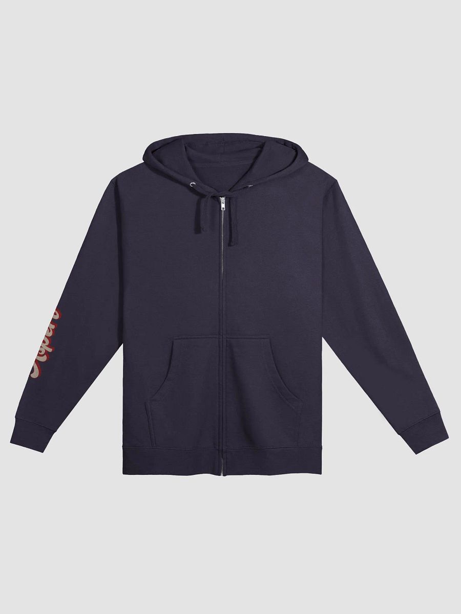 Copy of Aspero Vibes Fleece Zip Up product image (4)