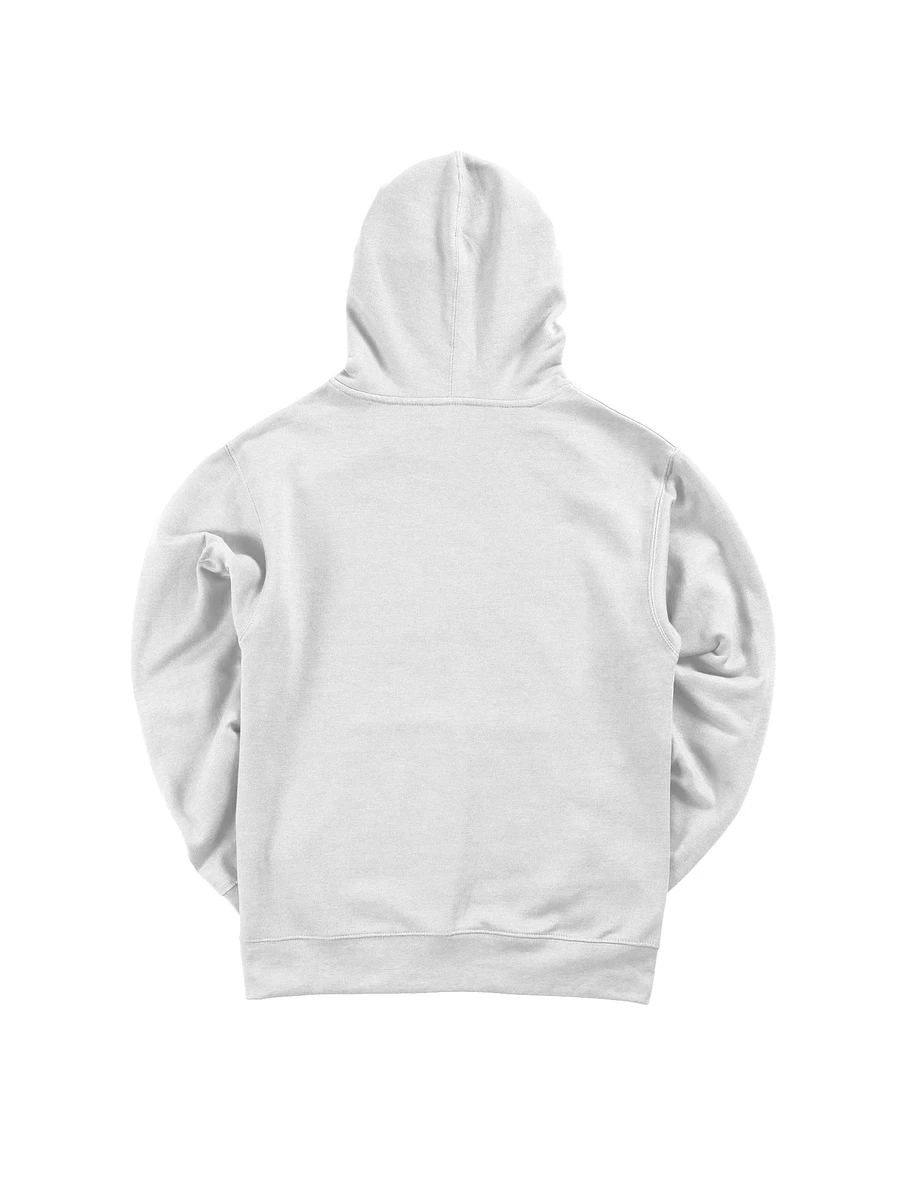 Drums Not Drugs - White Hoodie product image (9)