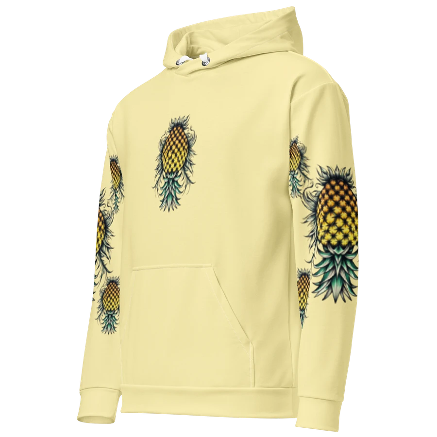 Pineapple Life crazy pineapple hoodie product image (25)