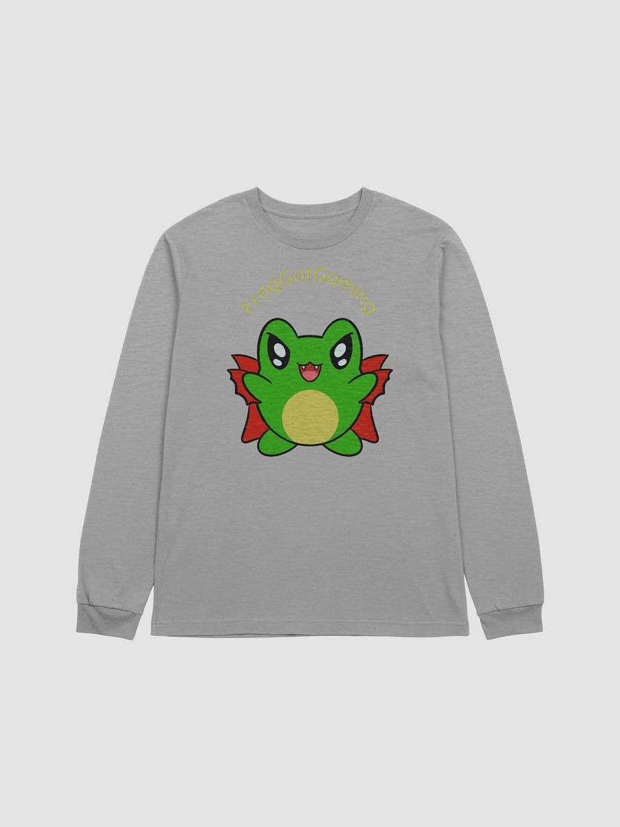 Vampire Frog Long Sleeve product image (9)