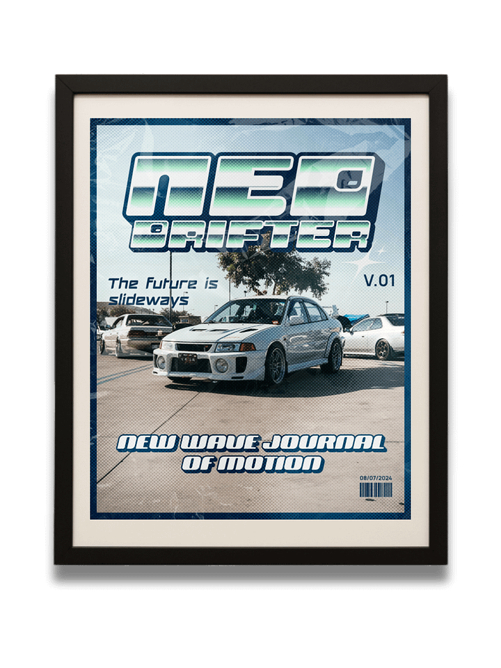 Neo Drifter product image (1)