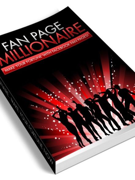 Fan Page Millionaire product image (1)