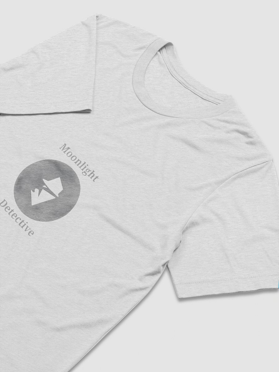 Moonlight Detective Tri-Blend Tee product image (6)