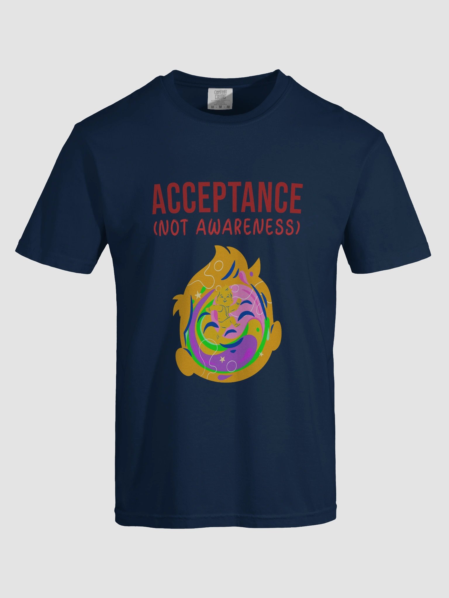 Embrace Yourself Tee product image (67)