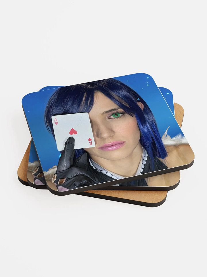 MoonYelan Luck Coaster product image (2)