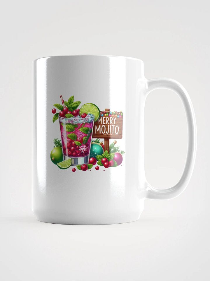 Merry Mojito Magic Mug product image (1)