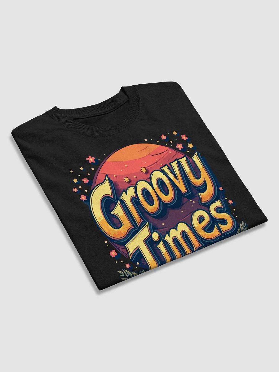 Groovy Times T-Shirt product image (2)