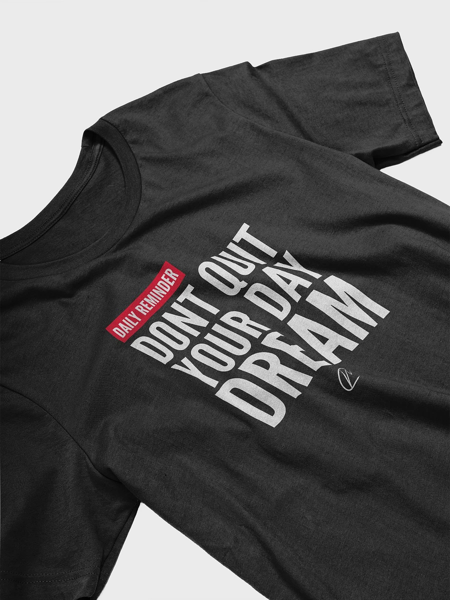 Day Dream - Black TShirt product image (3)