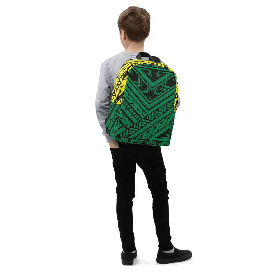 Symmetry TATAU PARURU Backpack product image (6)