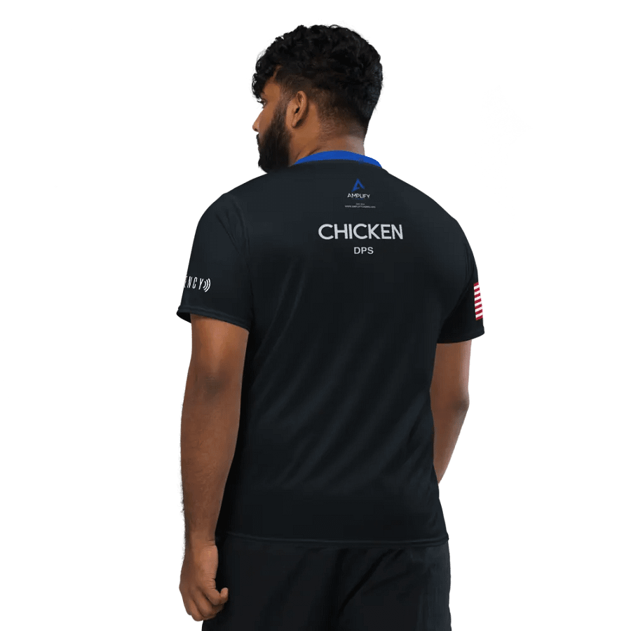 Chicken 2025 Team Jersey product image (5)