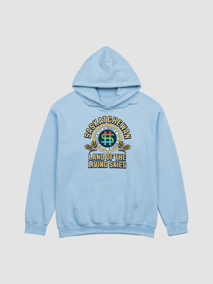 Saskatchewan Land Of The Living Skies Hoodie product image (1)