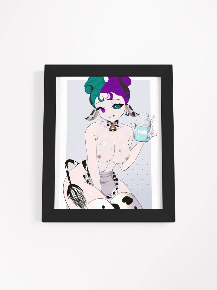 Spicy milk poster product image (3)