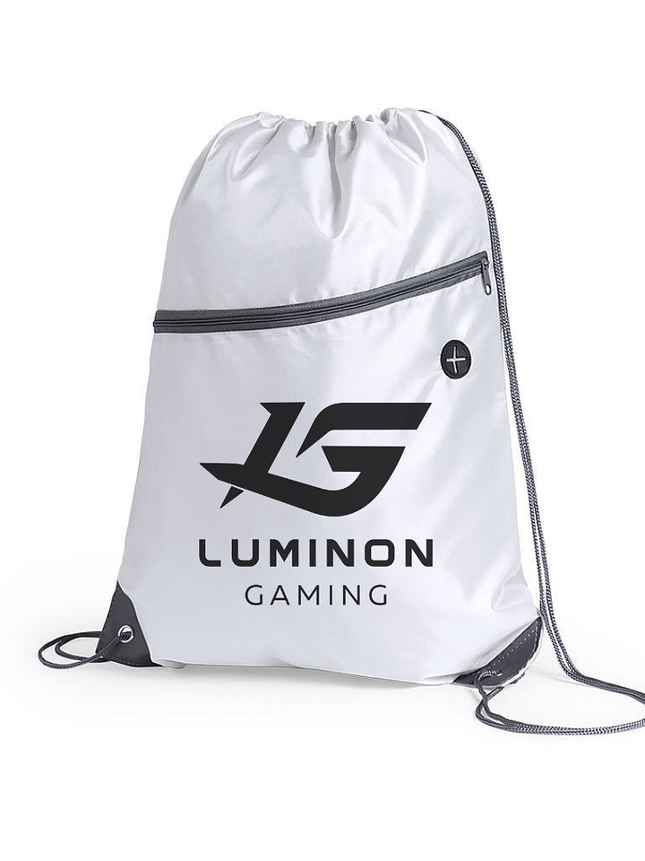 Luminon Gymbag - White product image (1)