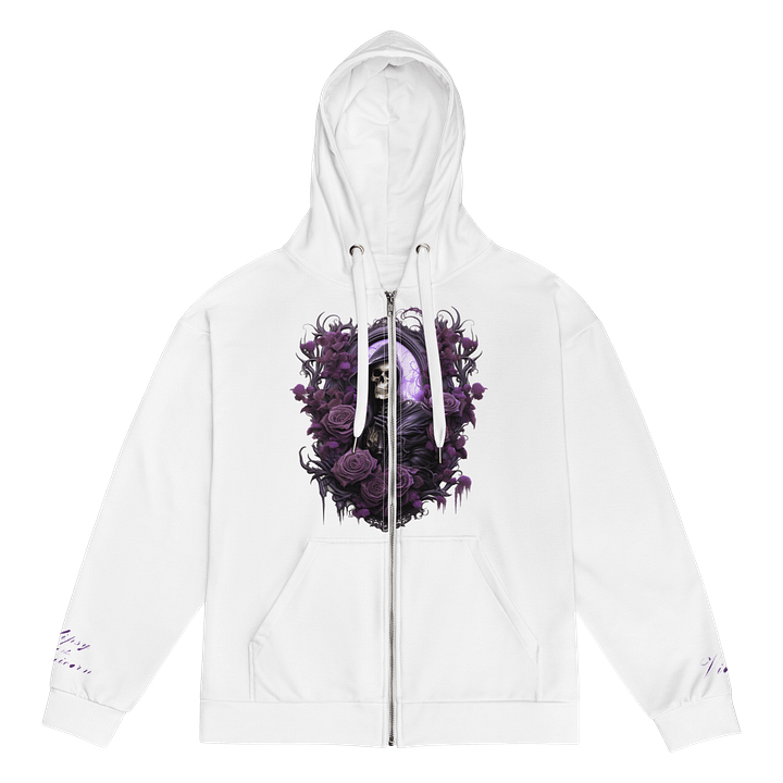 DARK NOVEL ZIP-UP product image (1)