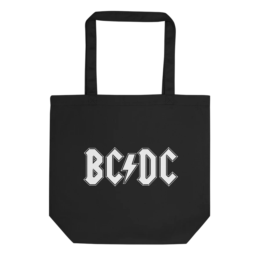 BC/DC Tote Bag product image (2)