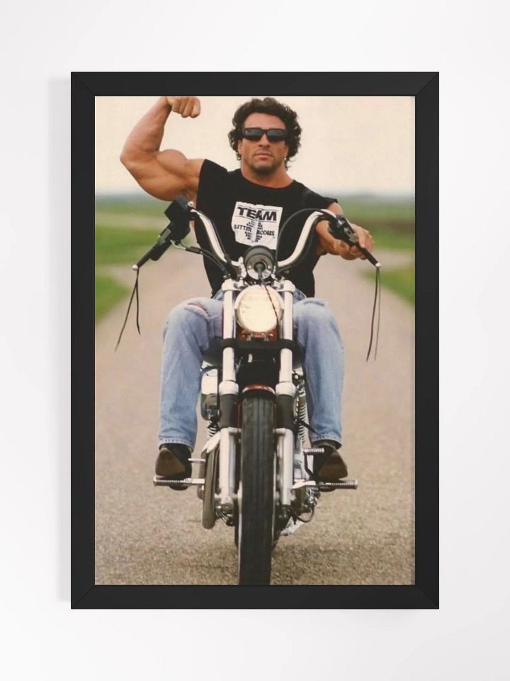 My Life's Ride Poster product image (2)