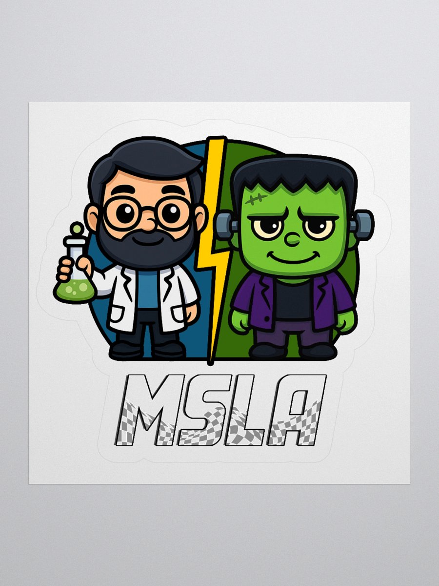 Franken' Day - Sticker product image (2)