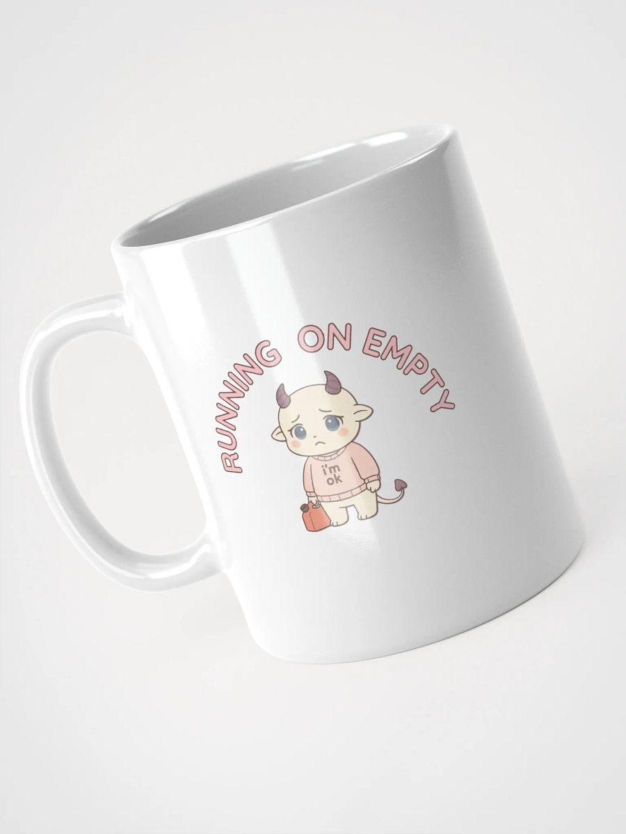 Running on Empty - Mug product image (8)
