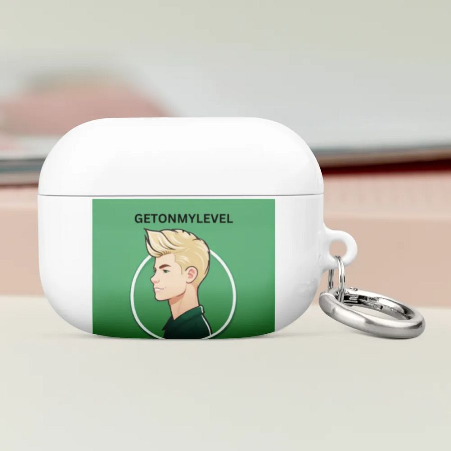 GETONMYLEVEL Airpod Case product image (47)