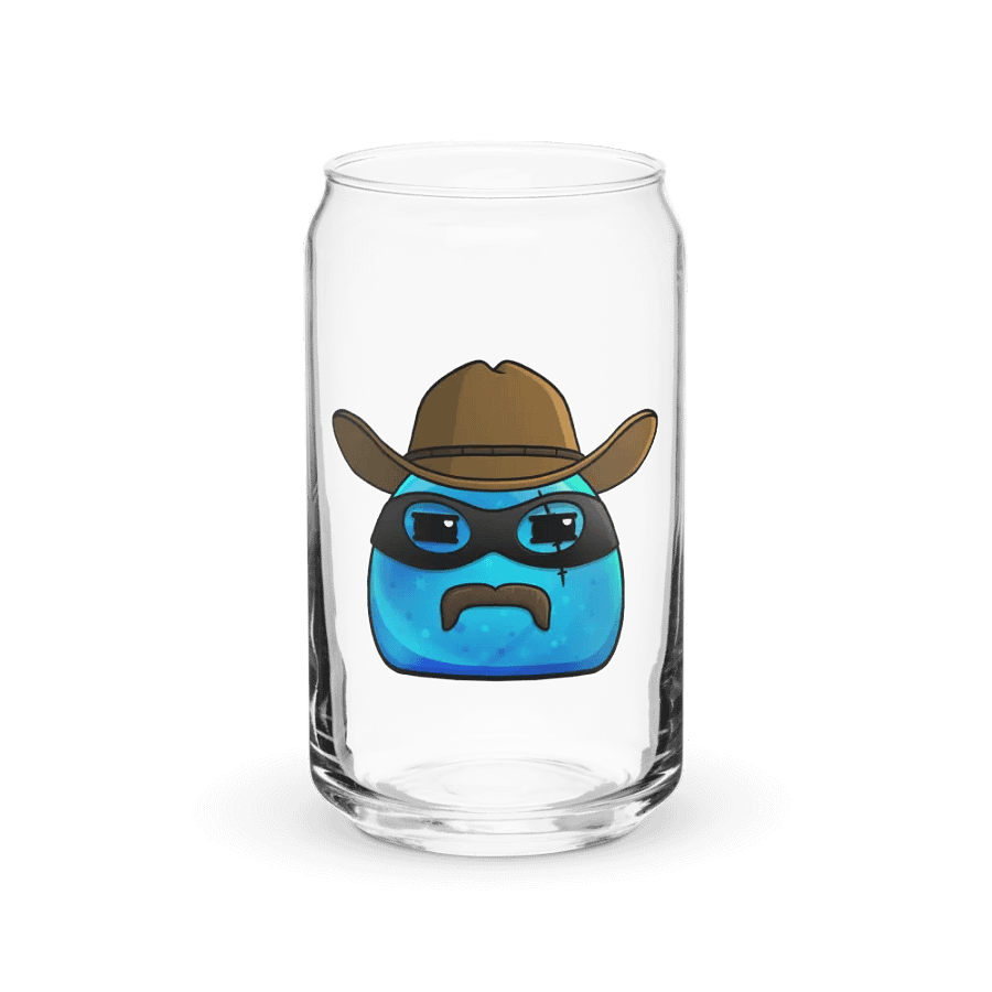 Toob - Can Shaped Glass product image (1)