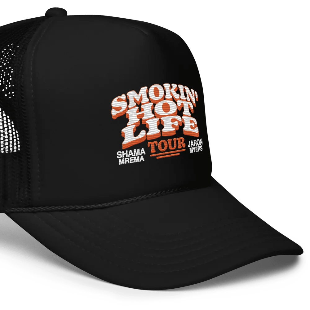 ONLINE EXCLUSIVE - Embroidered SHL Hat product image (5)