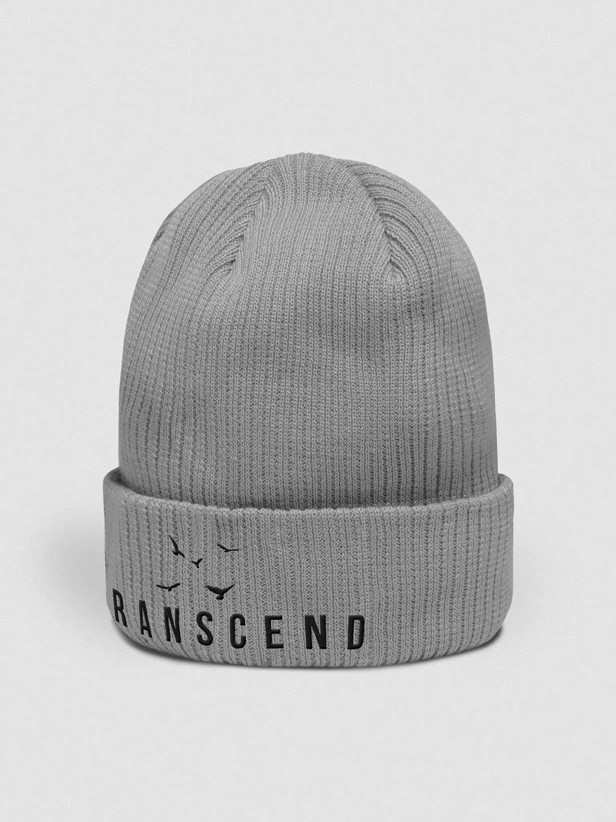 Transcend Grey Beanie product image (2)