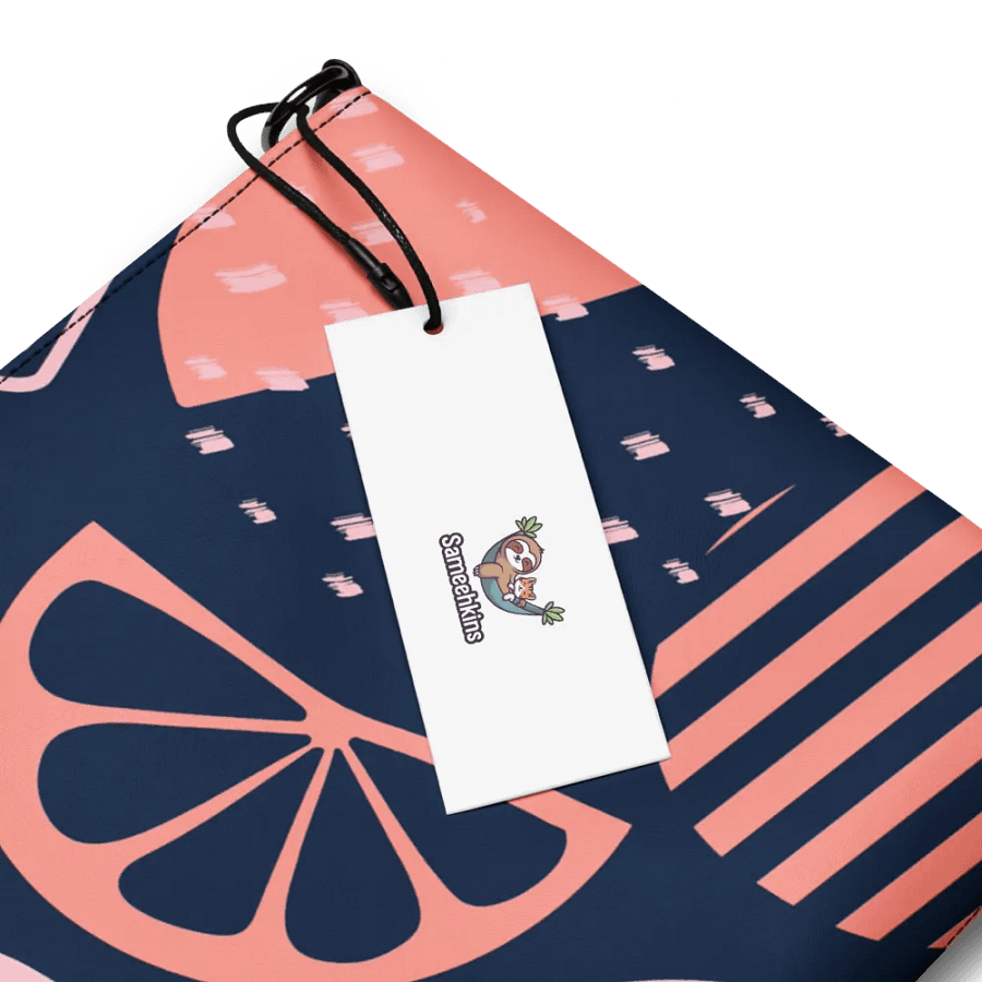 Citrus Slice Dreams Crossbody Bag product image (6)