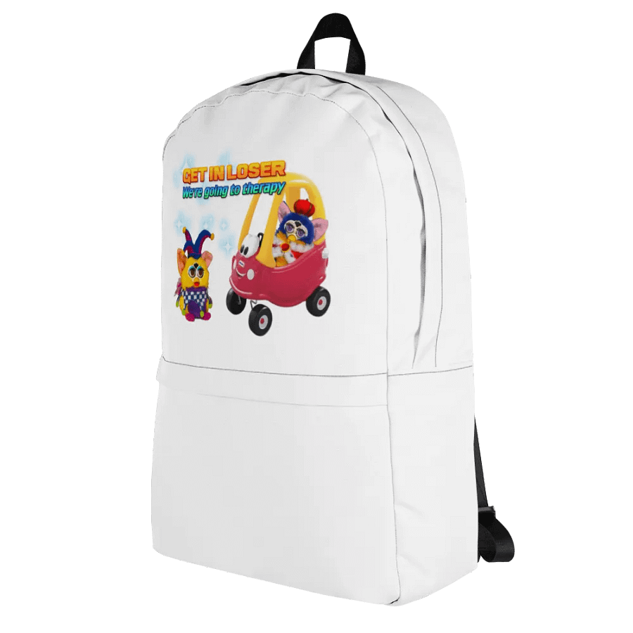 Get In Loser Backpack product image (3)