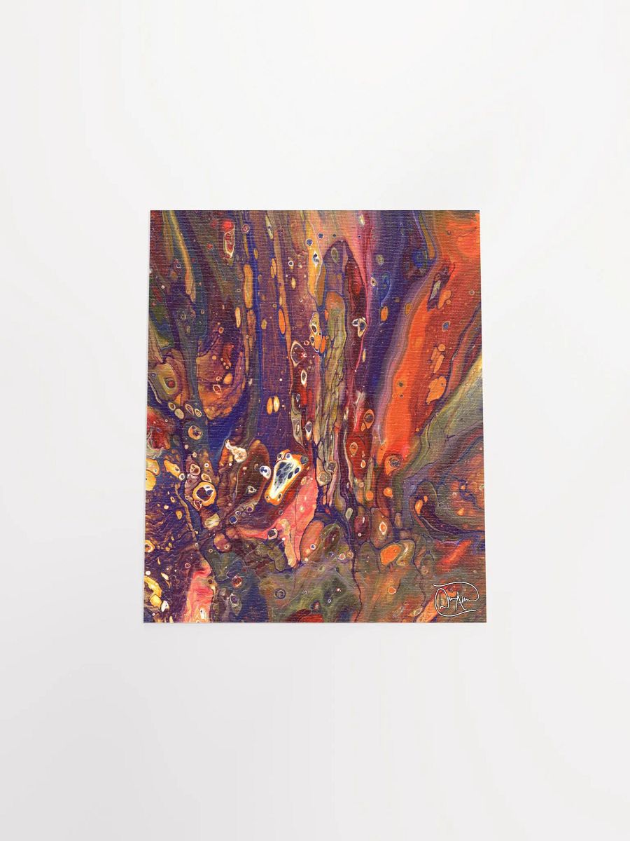 Hyperspace Fluid Acrylic Print product image (10)