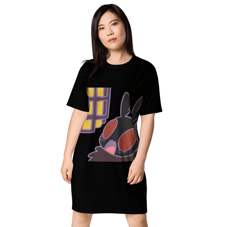 Moth Man Nightgown product image (1)