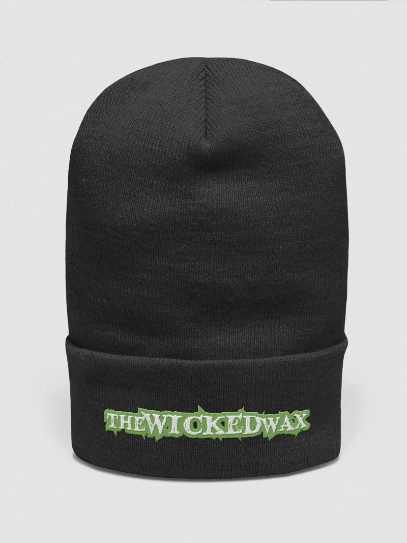 The Wicked Beanie