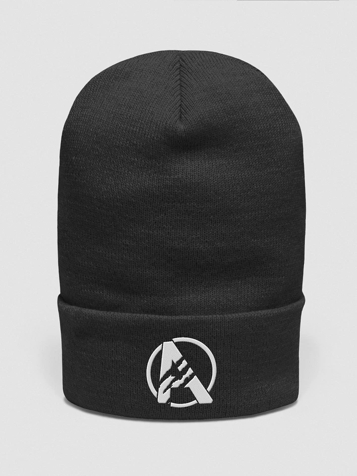 AntAptive Logo Beanie product image (1)