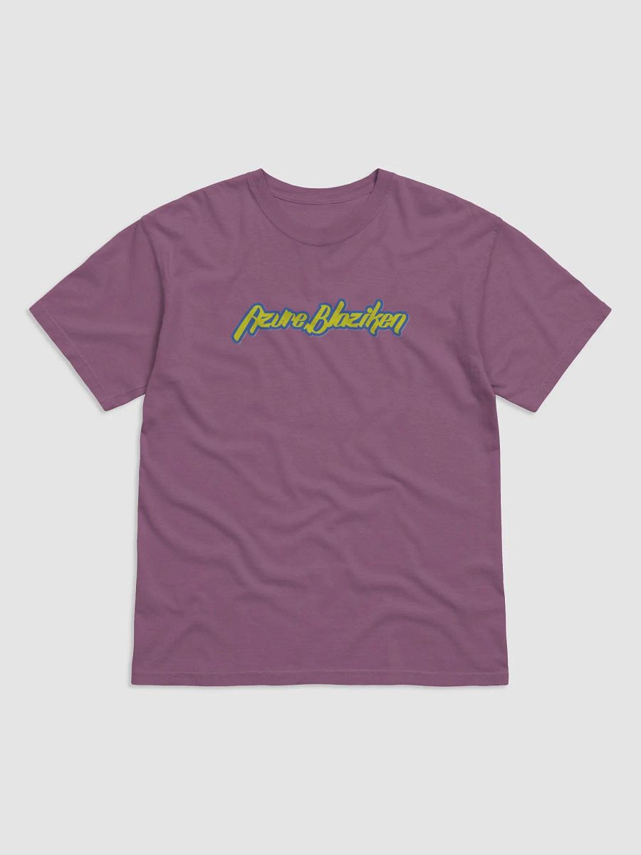 AzureBlaziken Logo T-Shirt product image (12)