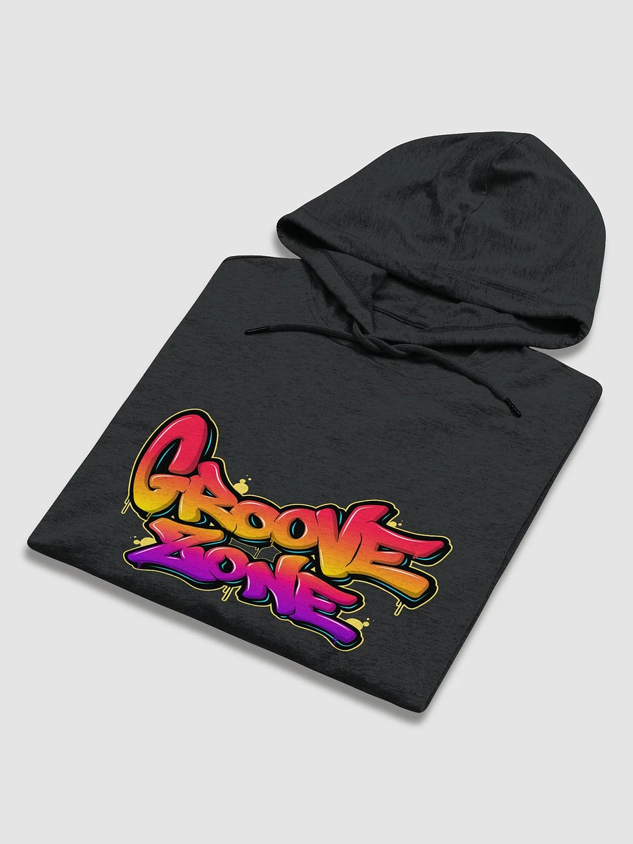 [GrooveZone] Ultra Lightweight Hoodie product image (6)