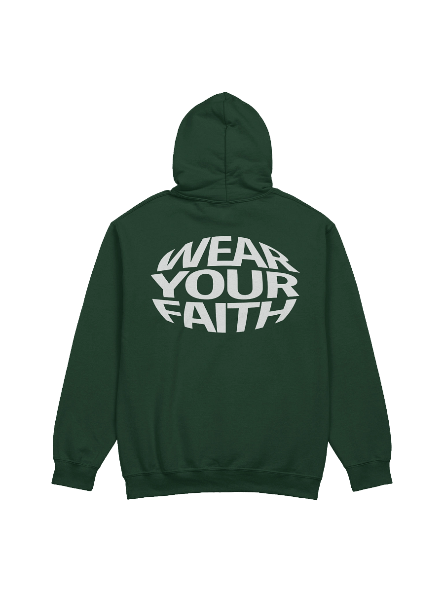 WEAR YOUR FAITH Hoodie product image (10)